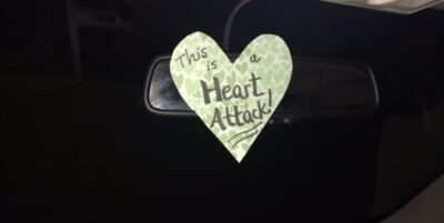 heart attack
