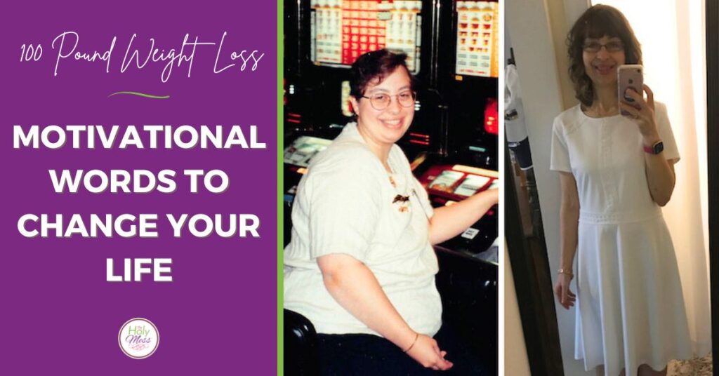 Motivational Words to change your life during weight loss