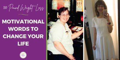 Motivational Words to change your life during weight loss