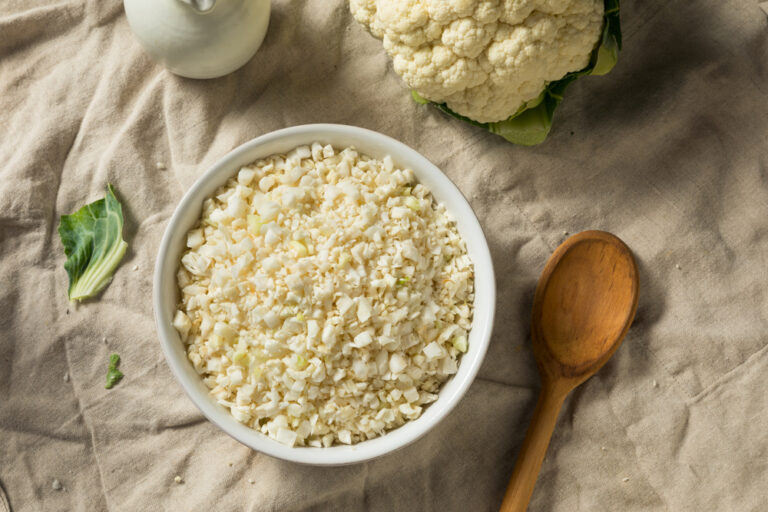 Cauliflower Rice