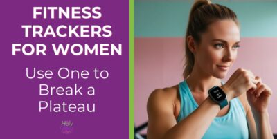 How to use a fitness tracker to break a weight loss plateau