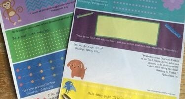 Lunch Box Notes