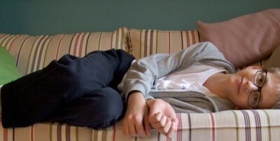 Kids Today are Stressed