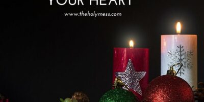 How to Treasure Up All These Things in Your Heart|The Holy Mess