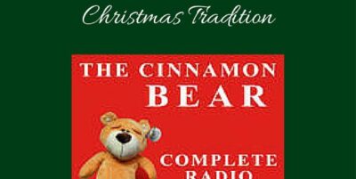 The Cinnamon Bear