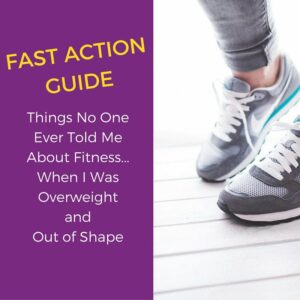 Fast Action Guide Things No One Ever Told Me Square