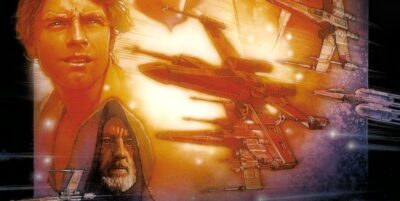 Star Wars: A New Hope|Jeff Marshall|The Holy Mess
