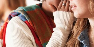 How to Stop Gossiping Once and For All