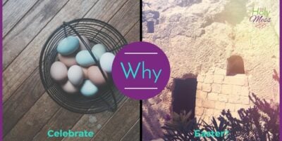 Why Do You Celebrate Easter?|The Holy Mess