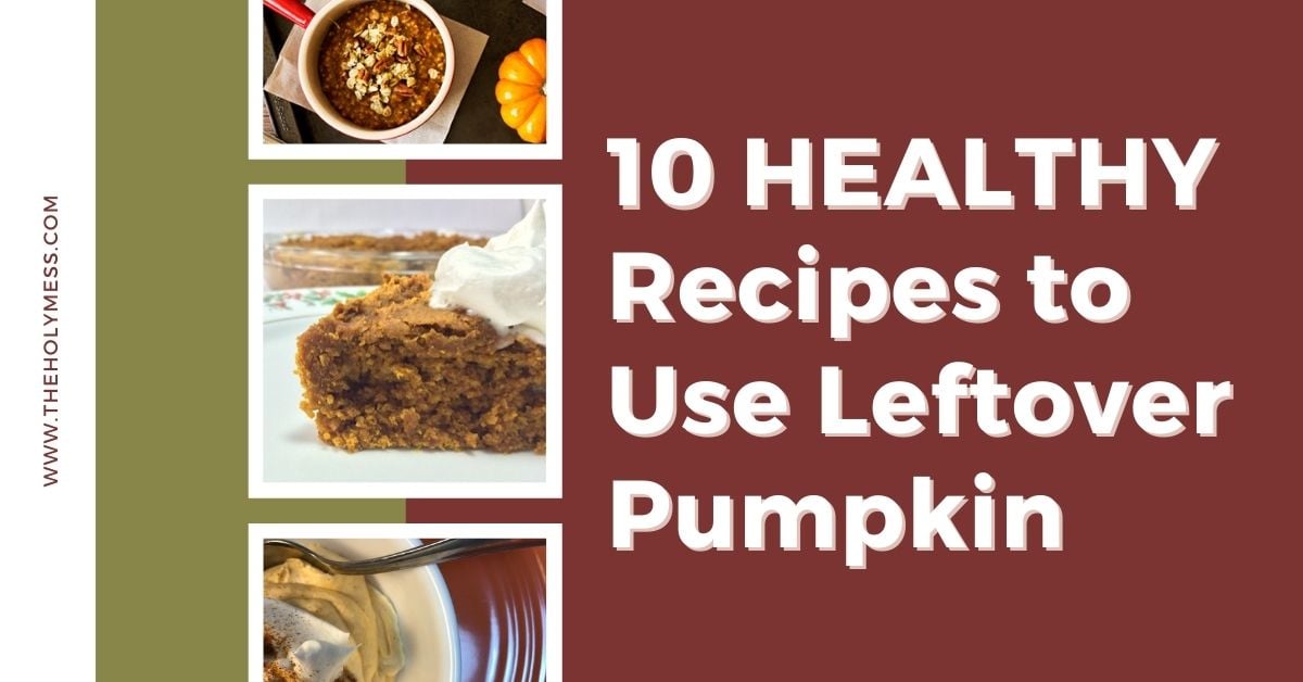 3 Healthy Ways to Use Canned Pumpkin