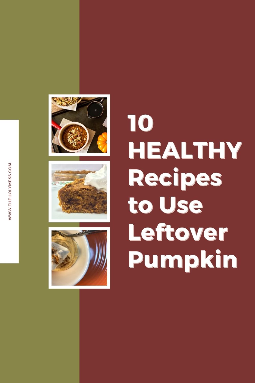 3 Healthy Ways to Use Canned Pumpkin