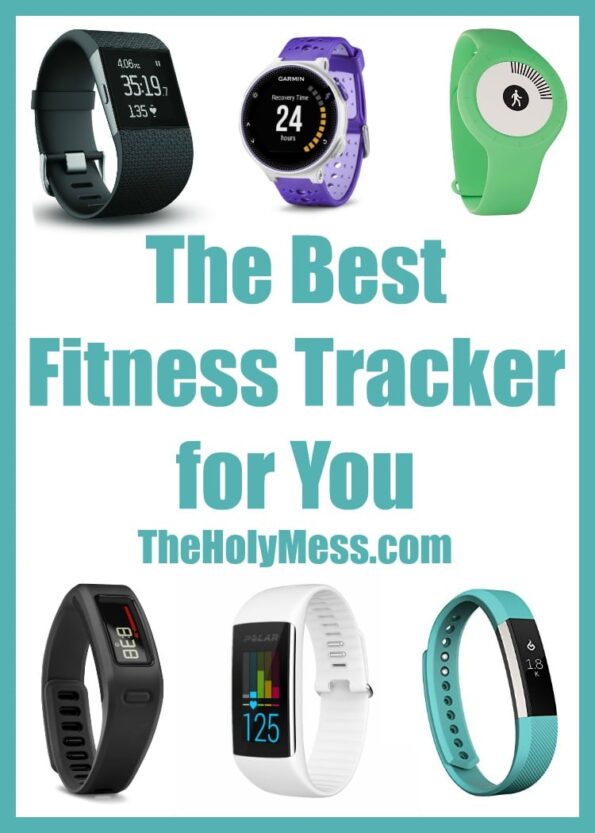 The Best Fitness Tracker for You
