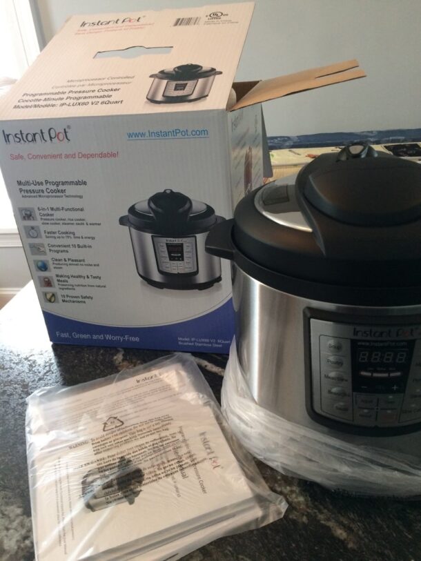 Instapot What the Heck is It and Do You Need One?