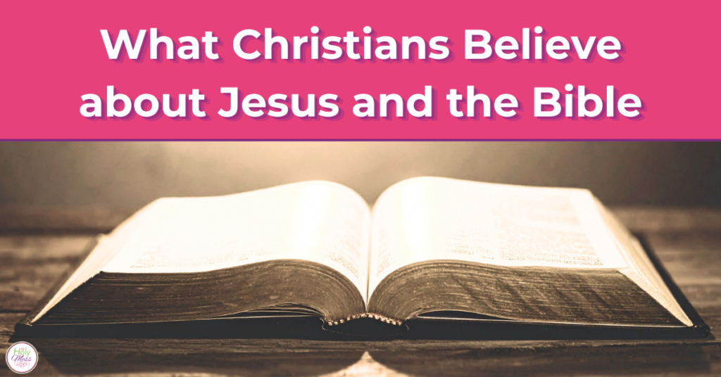 What Christians believe