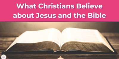 What Christians believe