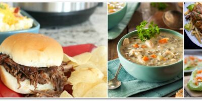 15 Quick and Easy Instant Pot Dinners