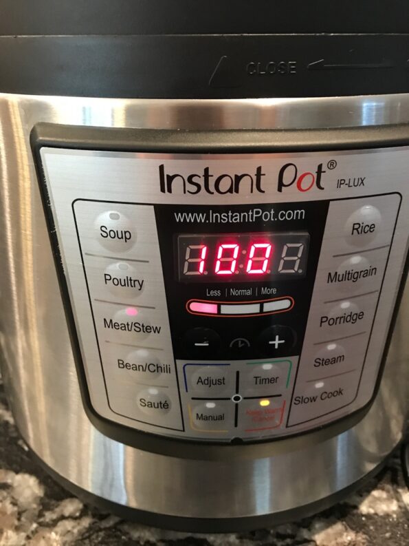 Instant Pot Pepperoncini Pot Roast