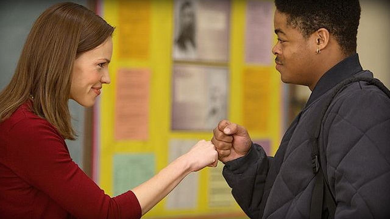 Freedom Writers Movie Review And Free Discussion Worksheet