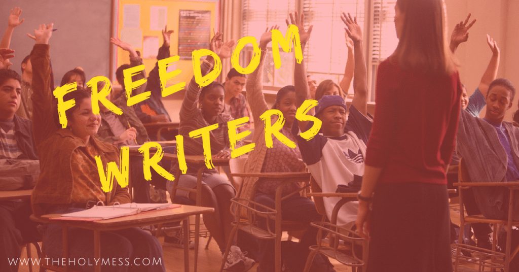 Freedom Writers Movie Review And Free Discussion Worksheet