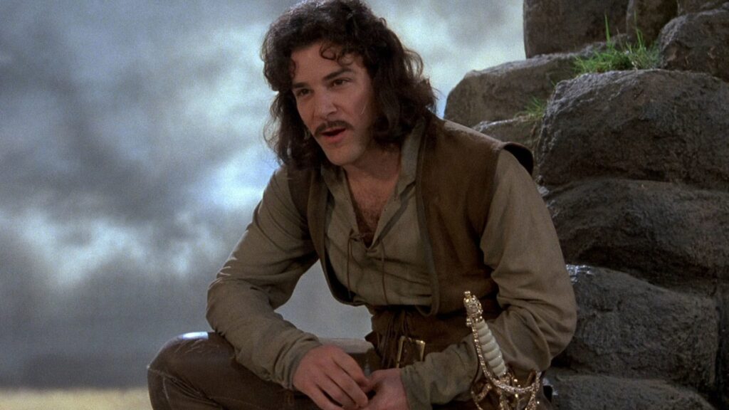 Image from the movie "The Princess Bride"