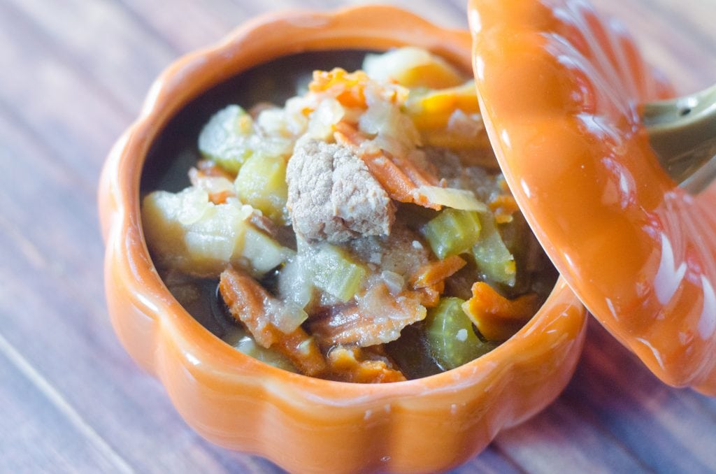 Instant Pot Hearty Beef Stew Recipe