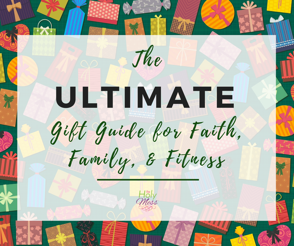 The Ultimate Gift Guide for Faith, Family, and Fitness
