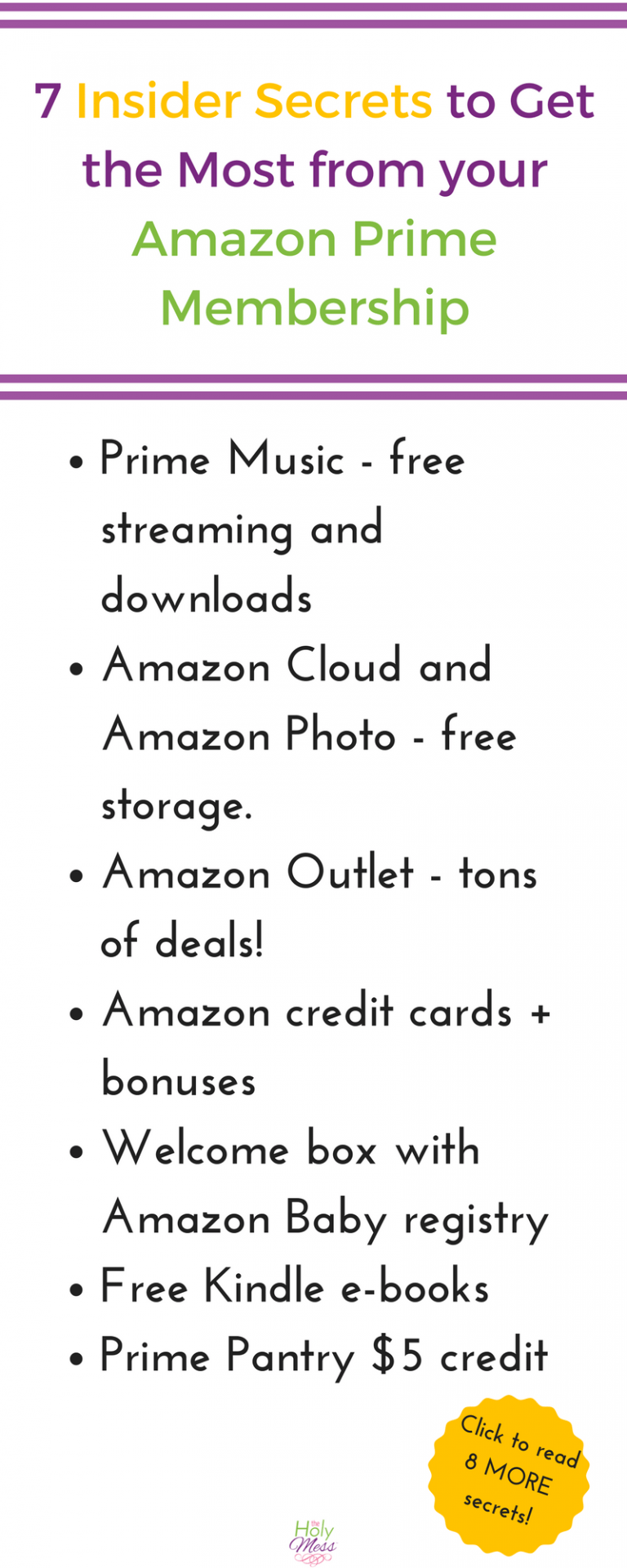 7 Insider Secrets to Get the Most From Your Amazon Prime Membership