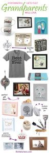 20 Meaningful Gifts That Grandparents Will Love
