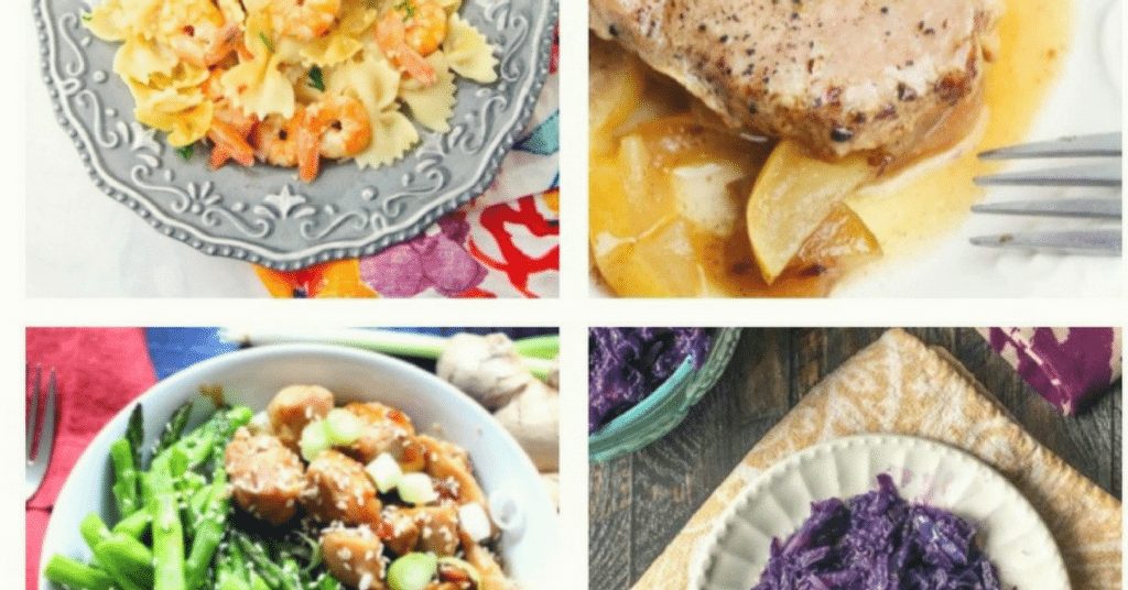 20 Light and Healthy Instant Pot Recipes