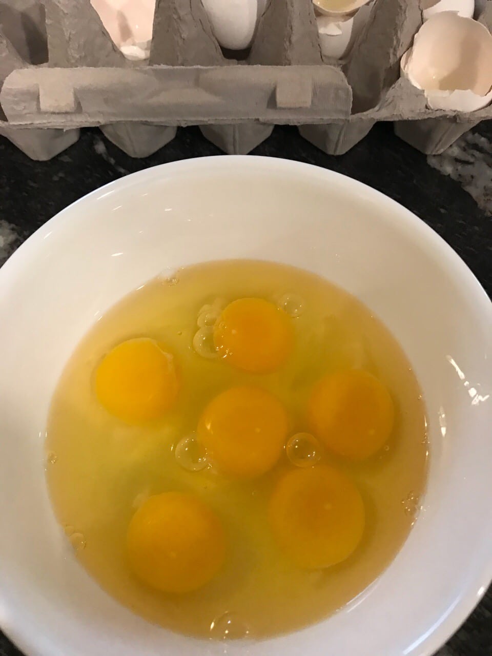 Instant Pot No Peel Hard Boiled Eggs