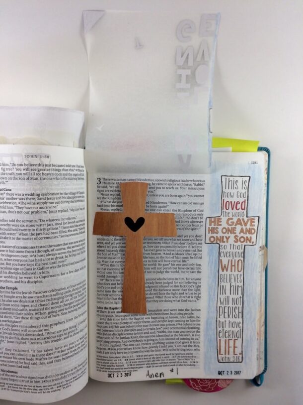 Bible Journaling Supplies Worth The Splurge