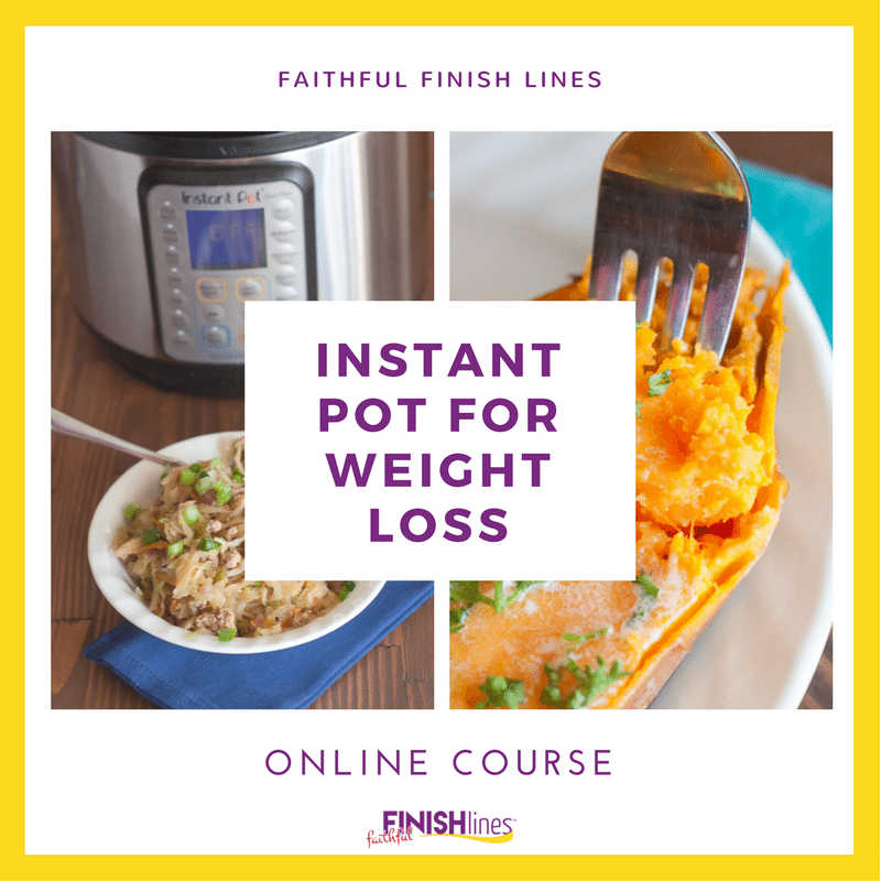 Instant Pot for Weight Loss 