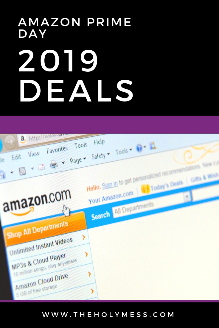 Amazon Prime Day 2019 Deals