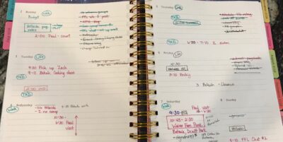 DaySpring Agenda Planner