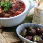 IP CAPONATA appetizer