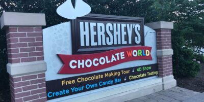 Hershey Chocolate World