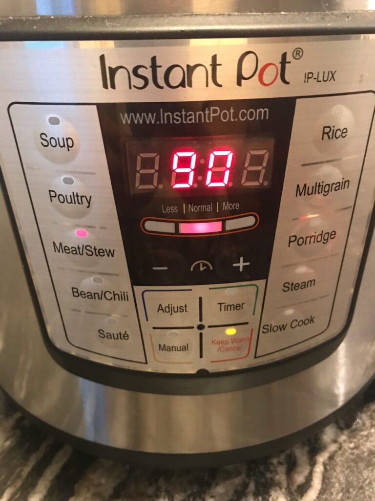 Instant Pot vs Crock Pot Which Should You Buy? The Holy Mess