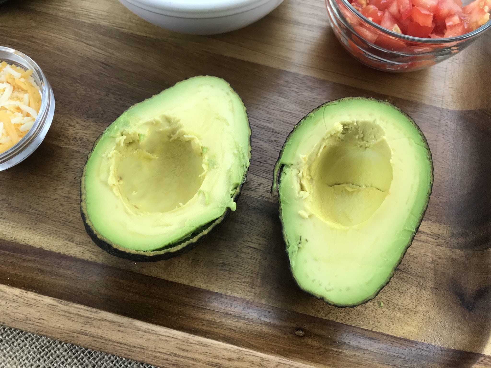 Weight Watchers Taco Avocado Low Carb Recipe The Holy Mess
