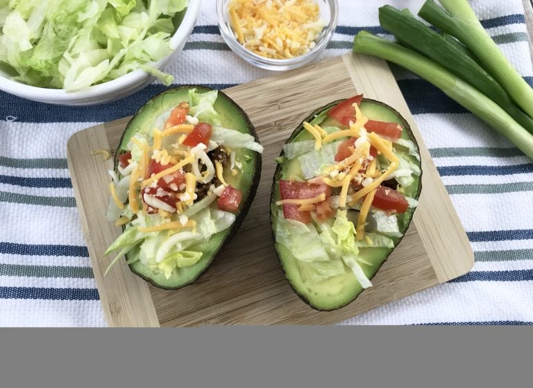 Taco Avocado