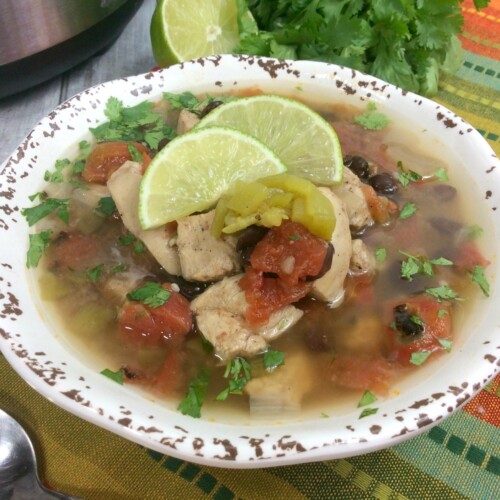 Weight Watchers Jerk Chicken Soup Recipe The Holy Mess