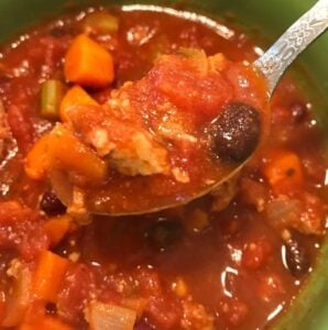 Weight watchers zero point chili