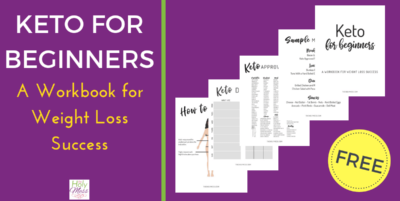 Free Keto Workbook