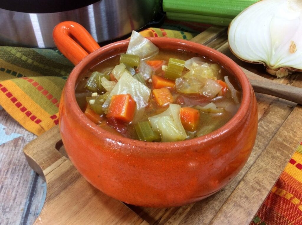 Weight Watchers Vegetable Soup