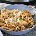 Instant Pot Lazy Lasagna