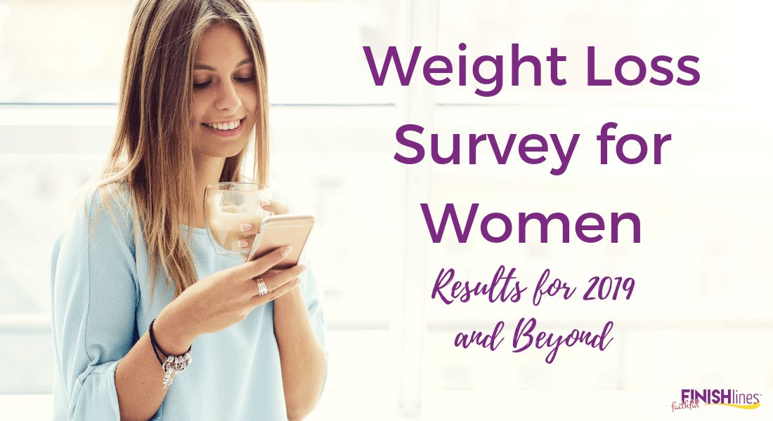 Weight Loss Survey for Women Results for 2019 and Beyond The Holy Mess