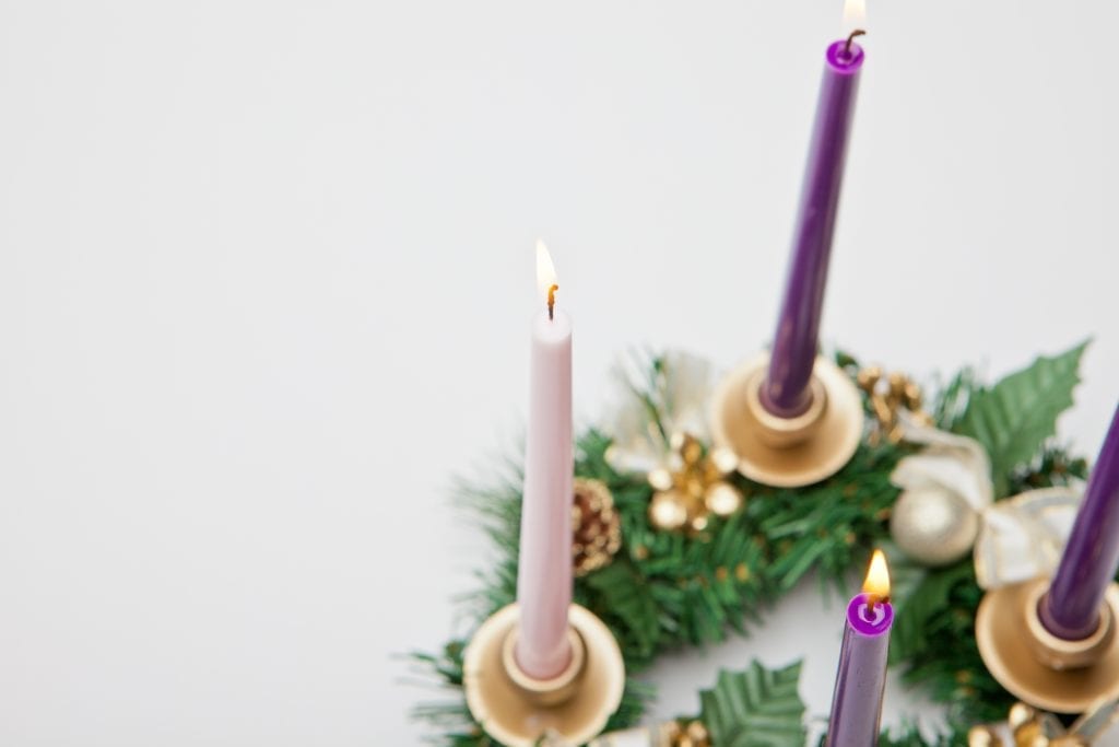 How to Use an Advent Wreath The Holy Mess