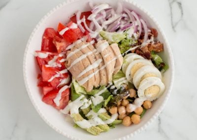 Weight Watchers Chicken Cobb Salad Recipe