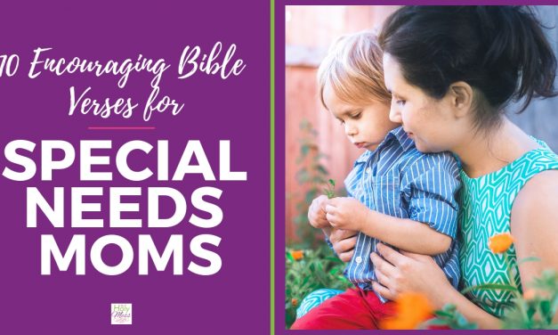 Special Needs Parenting - The Holy Mess