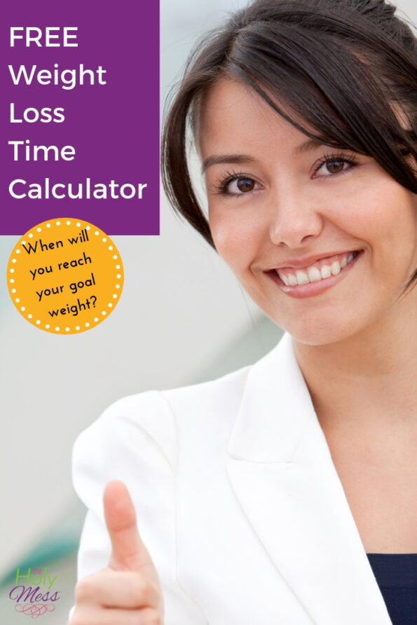 Free Weight Loss Calculator How Long Will It Take to Get to Your Goal