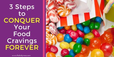 How to conquer food cravings